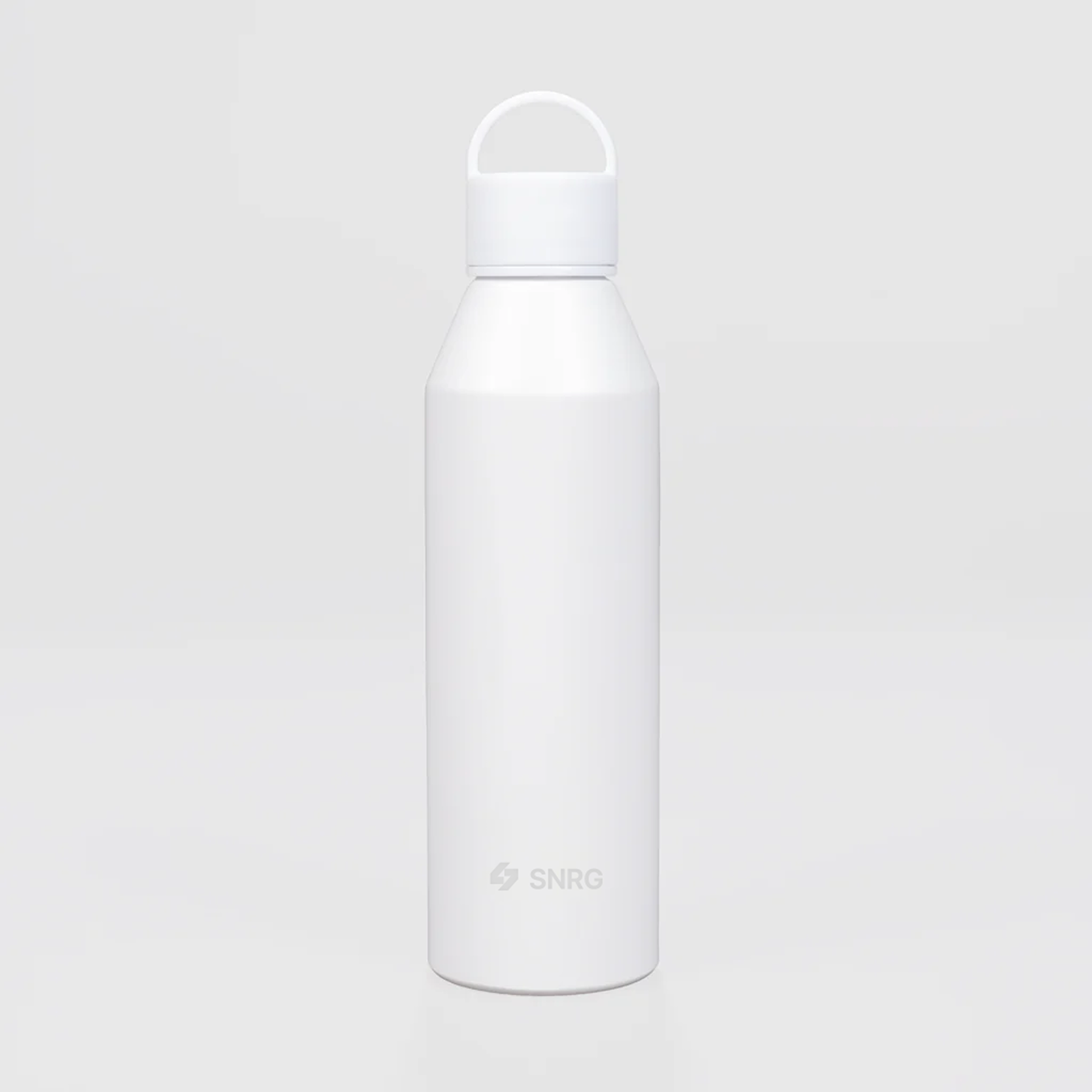 snrg merchandise swag bottle