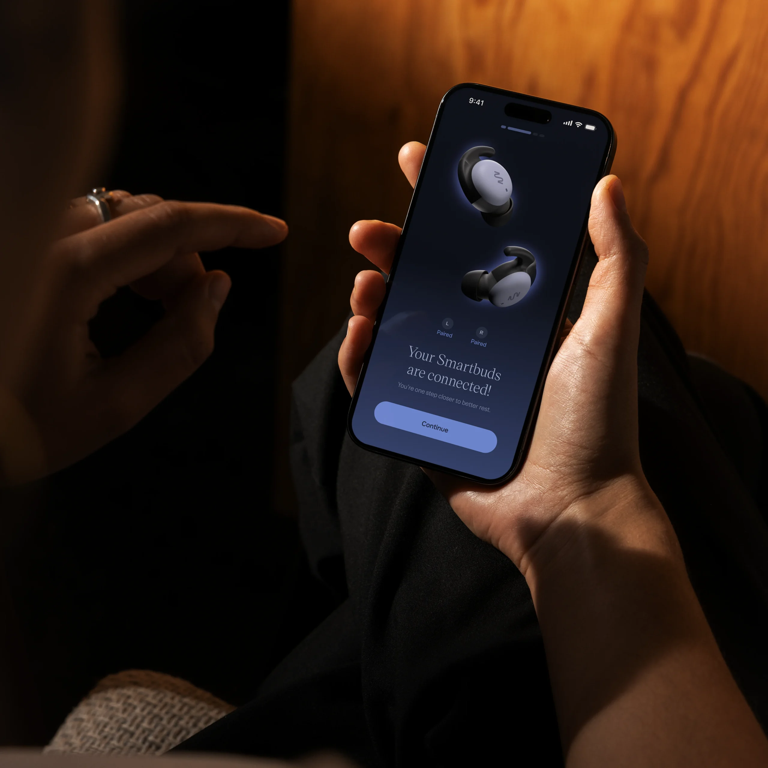 nextsense-application-interface-hardware-sync