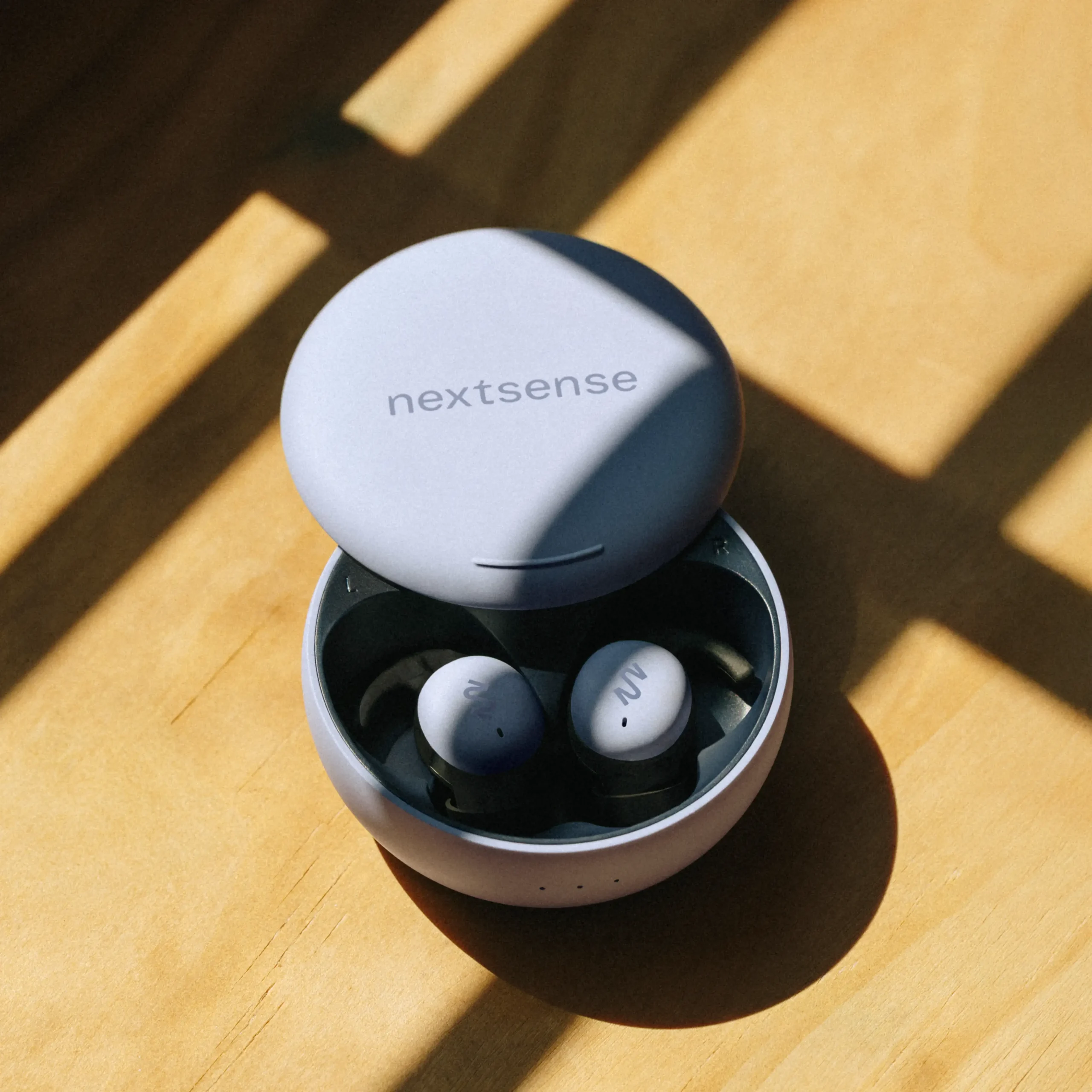 nextsense-product-photography