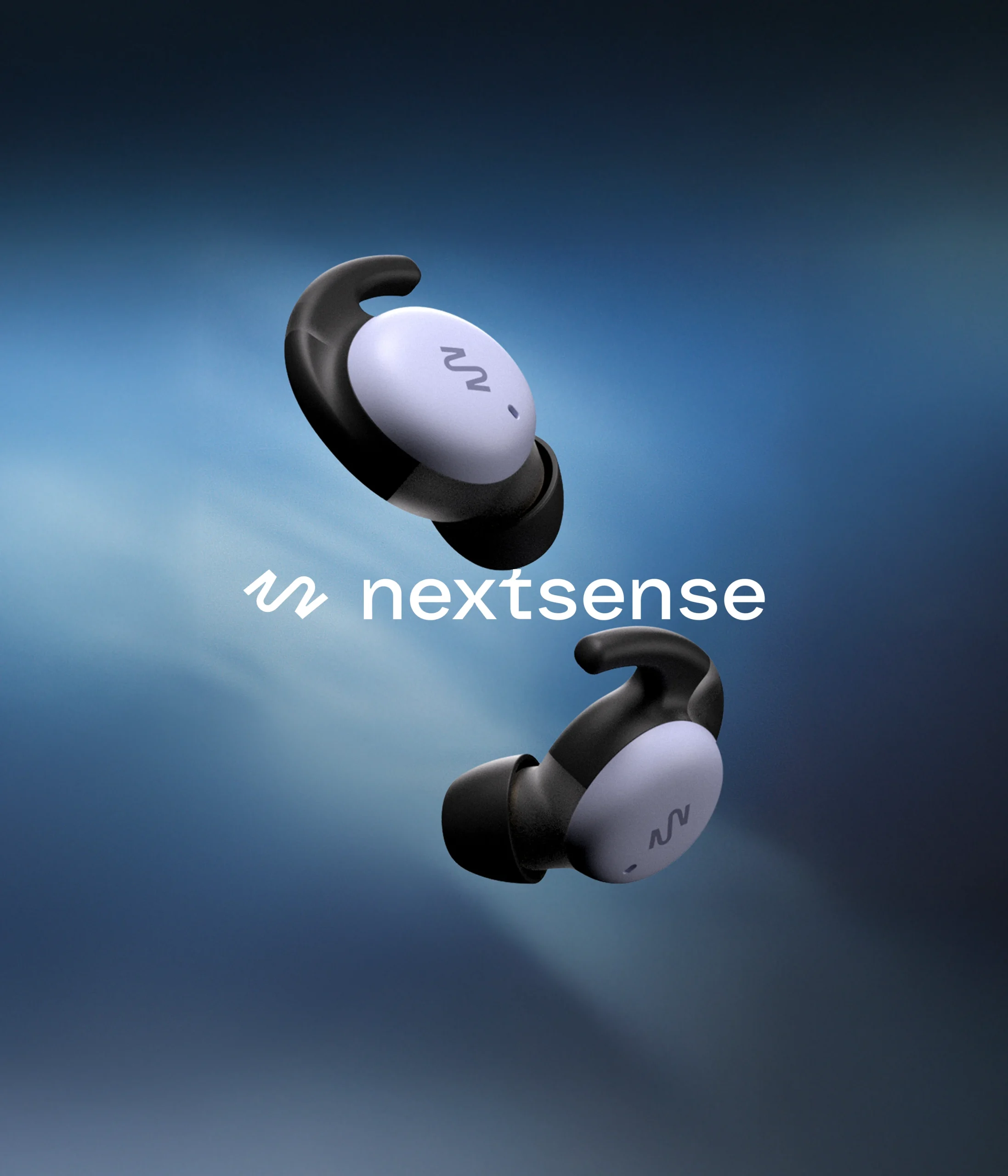 NextSense Rebrand: Visual Identity & Website