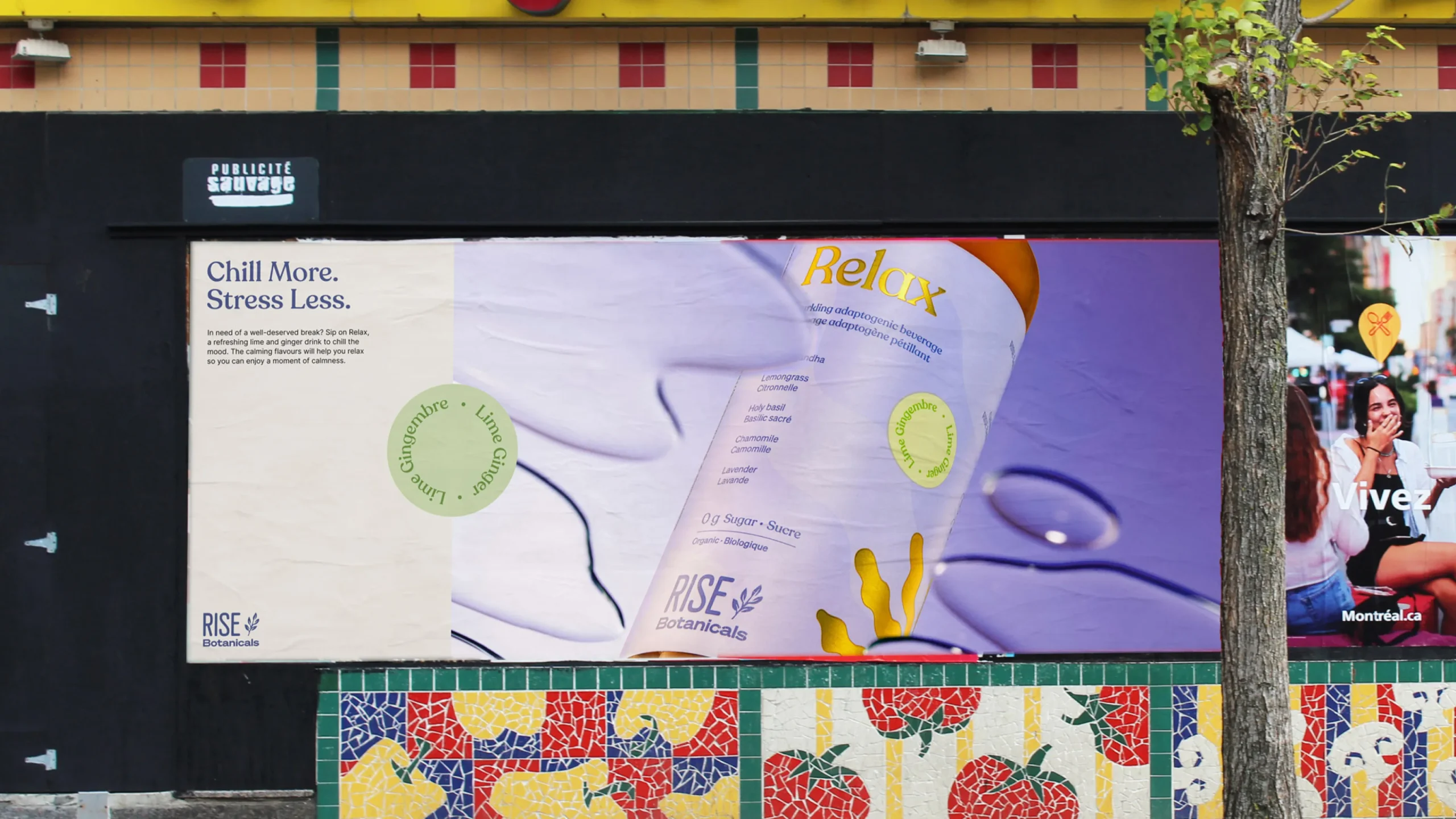 rise-botanicals-relax-bottle-street-poster-design