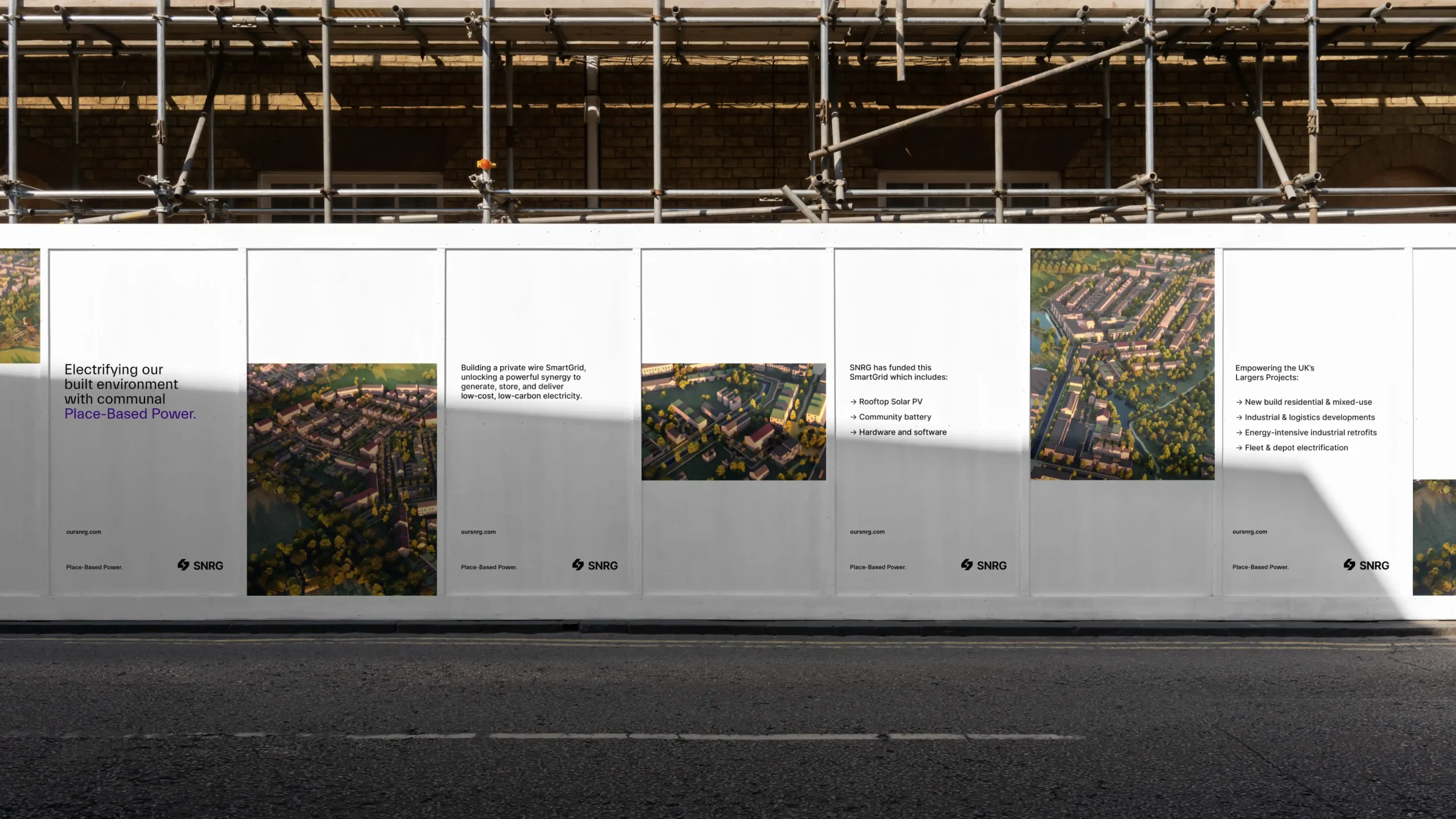 snrg full construction onsite banner