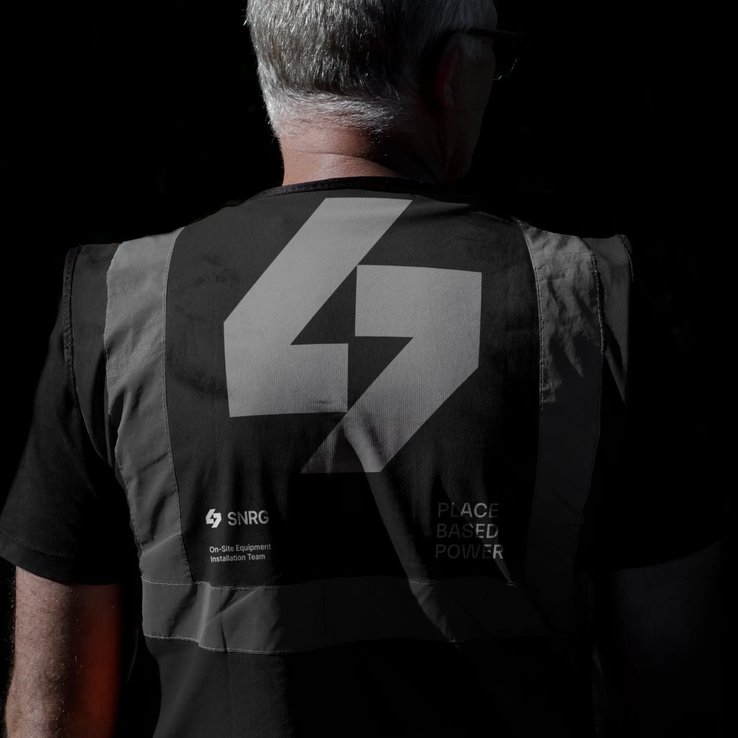 snrg onsite installation team equipment