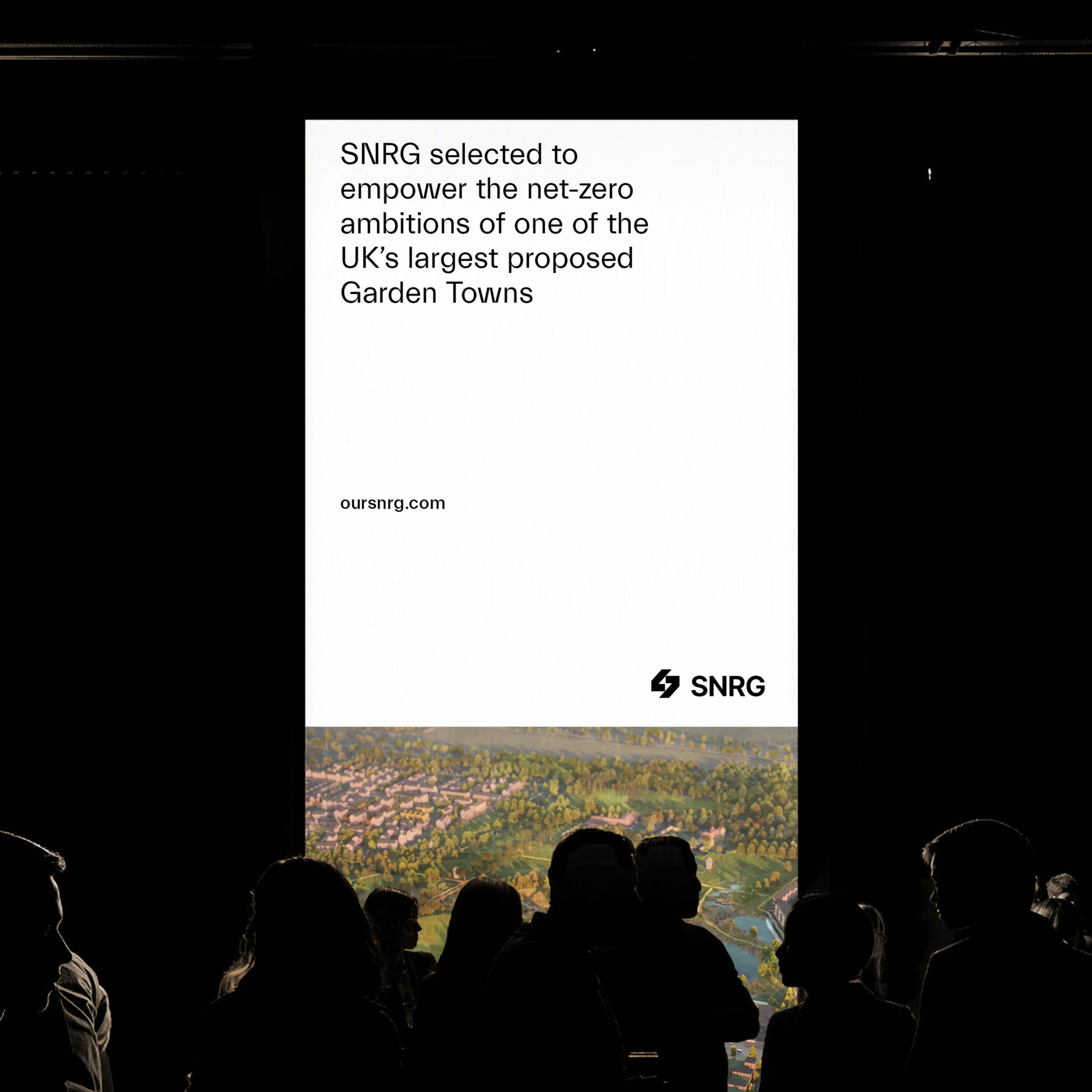 snrg screen conference