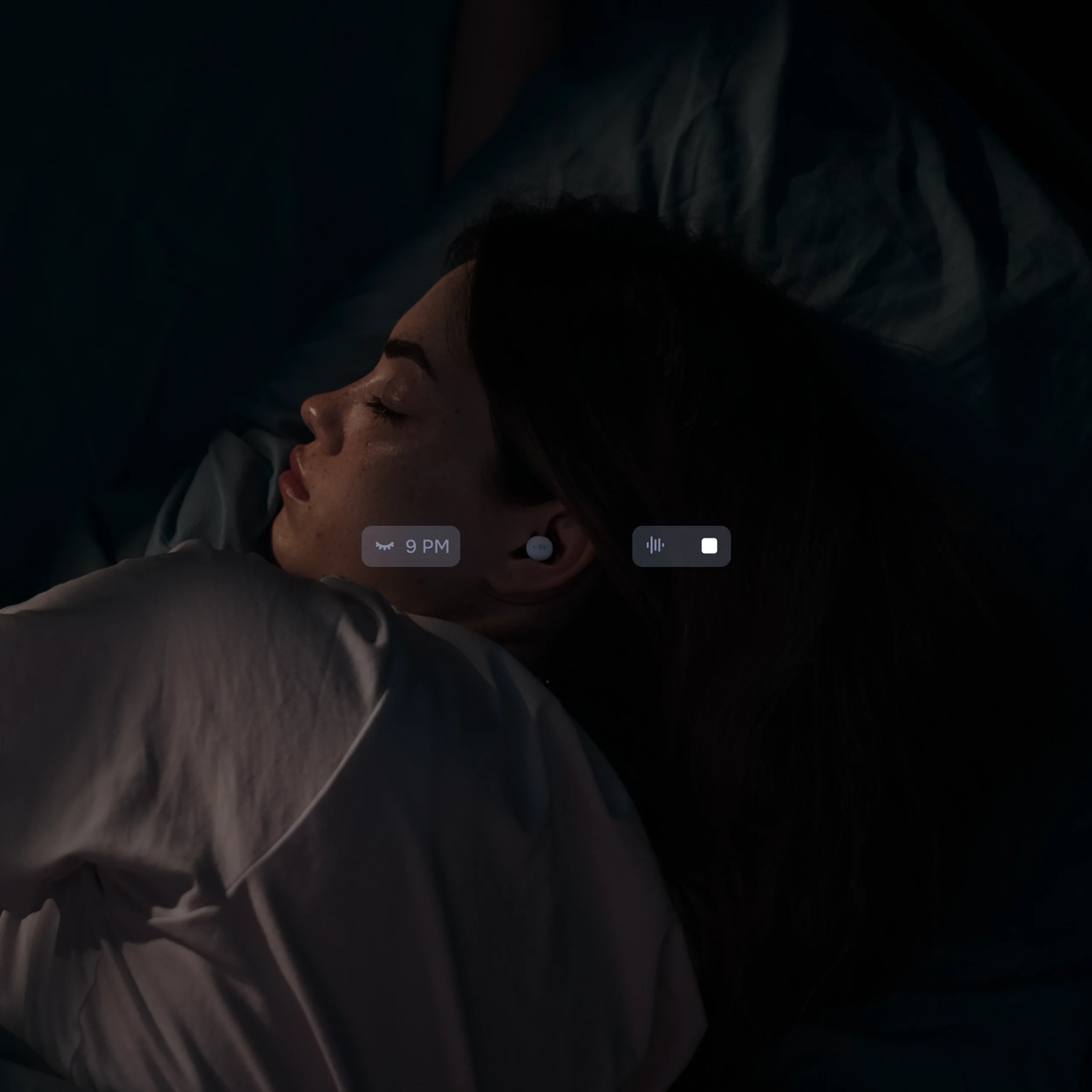 nextsense application ui