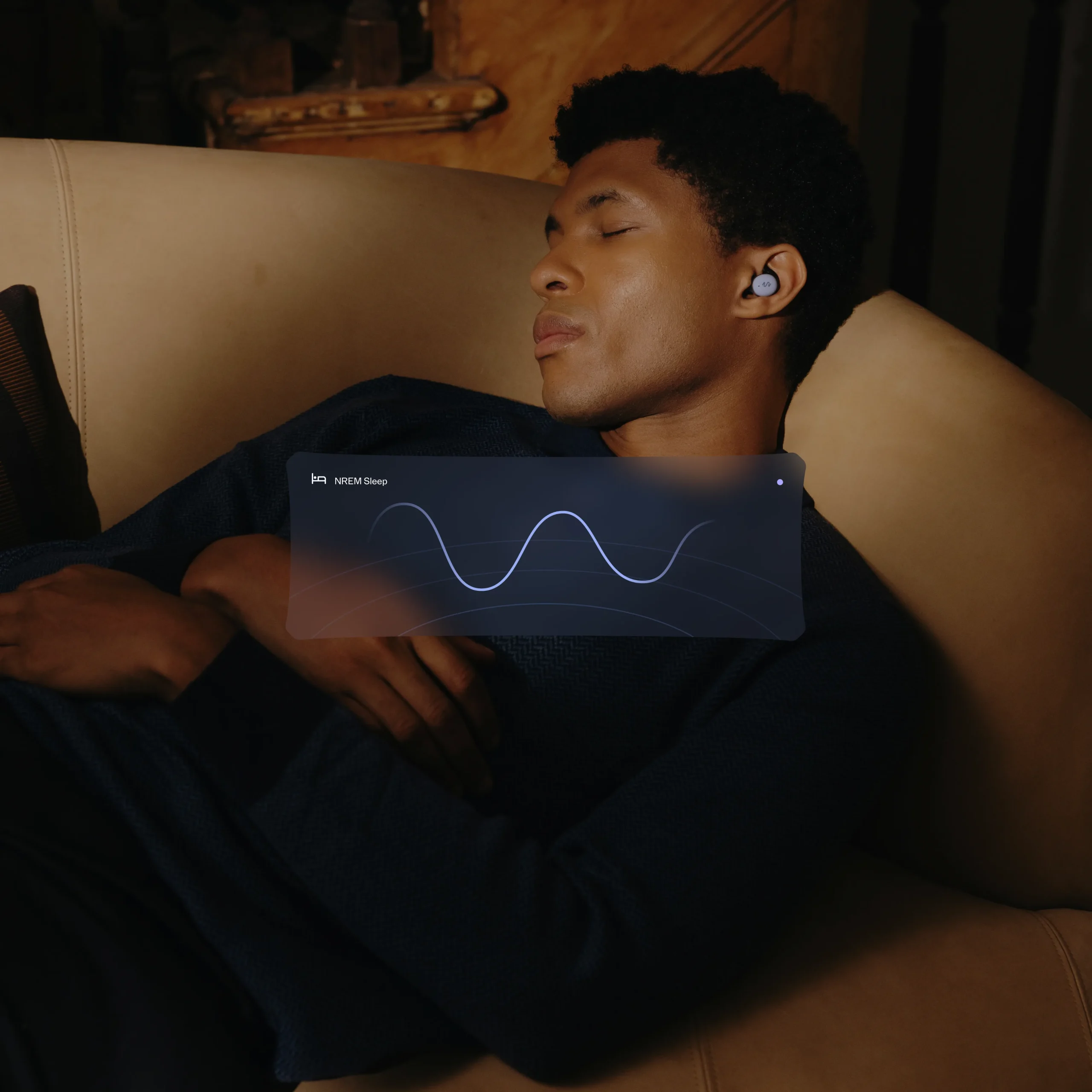 nextsense ui nrem sleep